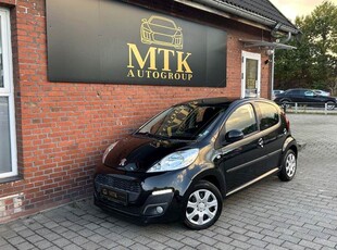 Peugeot 107 1,0 Active 2-tronic