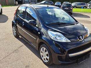 Peugeot 107 1,0 Trendy