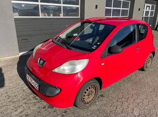 Peugeot 107 1,0 Trendy