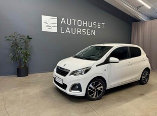 Peugeot 108 1,0 e-VTi 69 Allure