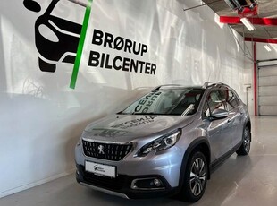 Peugeot 2008 1,6 BlueHDi 100 Desire Sky