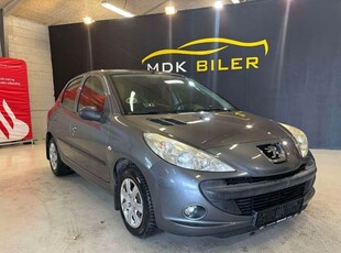 Peugeot 206+ 1,4 HDi 68