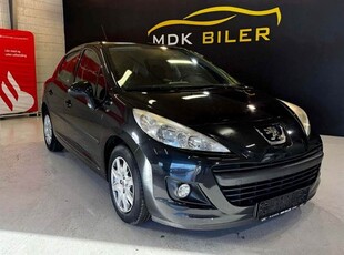 Peugeot 207 1,6 HDi 90 Comfort+