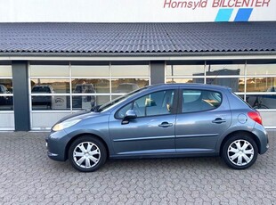 Peugeot 207 1,6 HDi Comfort+