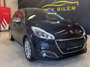 Peugeot 208 1,2 e-THP 110 Allure Sky