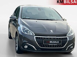 Peugeot 208 1,2 PureTech 82 Allure Sky