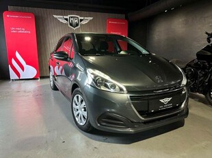 Peugeot 208 1,2 VTi 82 Chili