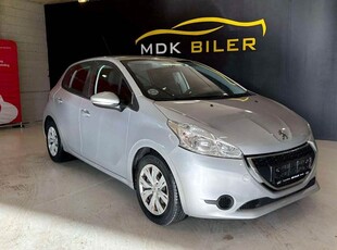 Peugeot 208 1,2 VTi Active