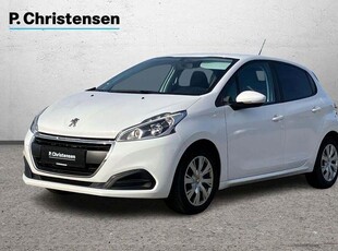 Peugeot 208 1,5 BlueHDi 100 Envy