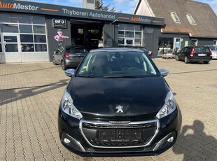 Peugeot 208 1,6 BlueHDi 100 Allure Sky