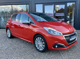 Peugeot 208 1,6 BlueHDi Selection Sky 100HK 5d