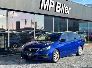 Peugeot 308 1,5 BlueHDi 130 Style SW