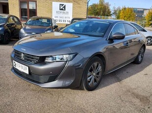 Peugeot 508 1,6 PureTech 180 Allure EAT8