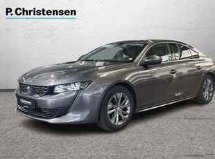 Peugeot 508 1,6 PureTech 180 Allure EAT8