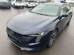 Peugeot 508 1,6 SW Plugin-hybrid Allure EAT8 225HK Stc 8g Aut.