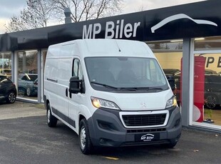 Peugeot Boxer 335 2,0 BlueHDi 163 L3H2