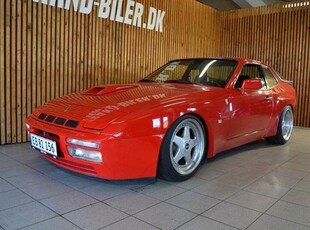 Porsche 924 2,0 Turbo