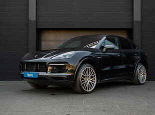 Porsche Cayenne 3,0 E-Hybrid Coupé Tiptr.