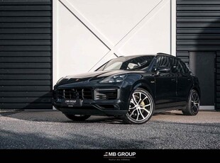 Porsche Cayenne 3,0 E-Hybrid Tiptr.