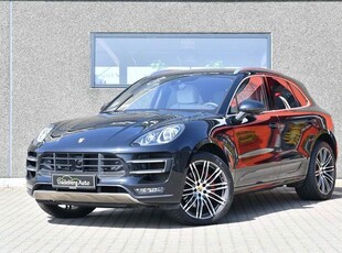 Porsche Macan Turbo 3,6 PDK