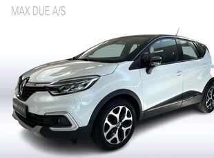 Renault Captur 0,9 Energy TCe Zen 90HK 5d