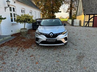 Renault Captur 1,3 TCe 130 Intens EDC