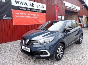 Renault Captur 1,5 dCi 90 Zen