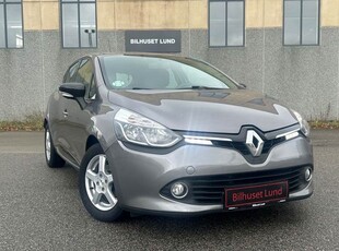 Renault Clio IV 1,5 dCi 75 Expression