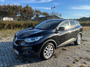 Renault Kadjar 1,5 dCi 110 Van EDC