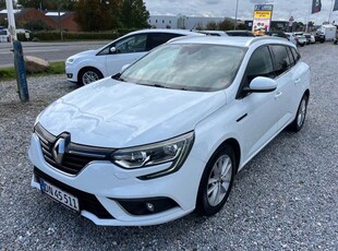 Renault Megane IV 1,2 TCe 130 Zen Sport Tourer