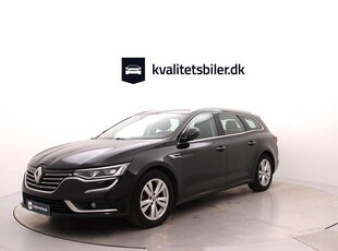 Renault Talisman 1,5 Sport Tourer Energy DCI Zen EDC 110HK Stc 6g Aut.