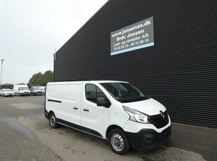 Renault Trafic 1,6 T29 L2H1 DCI 120HK Van 6g