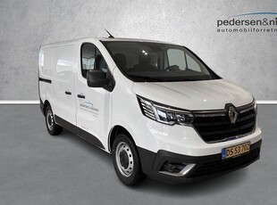 Renault Trafic 2,0 L1H1 DCI Temp Tek start/stop 130HK Van 6g