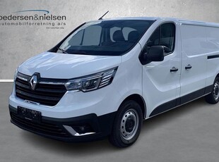 Renault Trafic 2,0 L2H1 DCI start/stop 130HK Van 6g