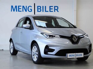 Renault Zoe 52 kWh Zen 108HK 5d Aut.