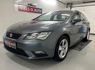 Seat Leon 1,6 TDi 110 Style DSG