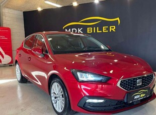 Seat Leon 2,0 TDi 150 Xcellence DSG