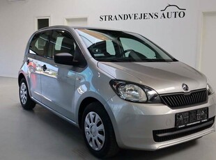 Skoda Citigo 1,0 60 Active GreenTec