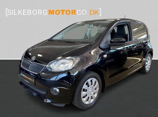 Skoda Citigo 1,0 60 Ambition GreenTec