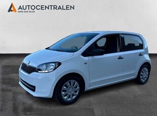 Skoda Citigo 1,0 60 Family GreenTec