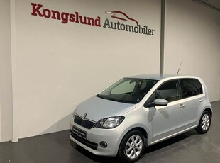 Skoda Citigo 1,0 75 Elegance GreenTec