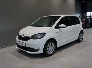 Skoda Citigo 1,0 MPi 60 Family