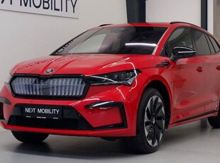 Skoda Enyaq 85X iV Sportline