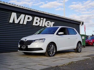 Skoda Fabia 1,0 MPi 75 Active