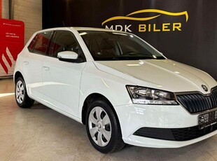 Skoda Fabia 1,0 TSi 95 Active