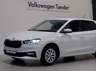 Skoda Fabia 1,0 TSi 95 Selection