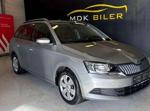 Skoda Fabia 1,2 TSi 90 Active Combi