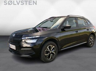 Skoda Kamiq 1,0 TSi 110 Blackline DSG