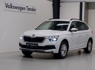 Skoda Kamiq 1,0 TSi 110 Life DSG