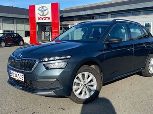 Skoda Kamiq 1,0 TSI Ambition 115HK 5d 6g